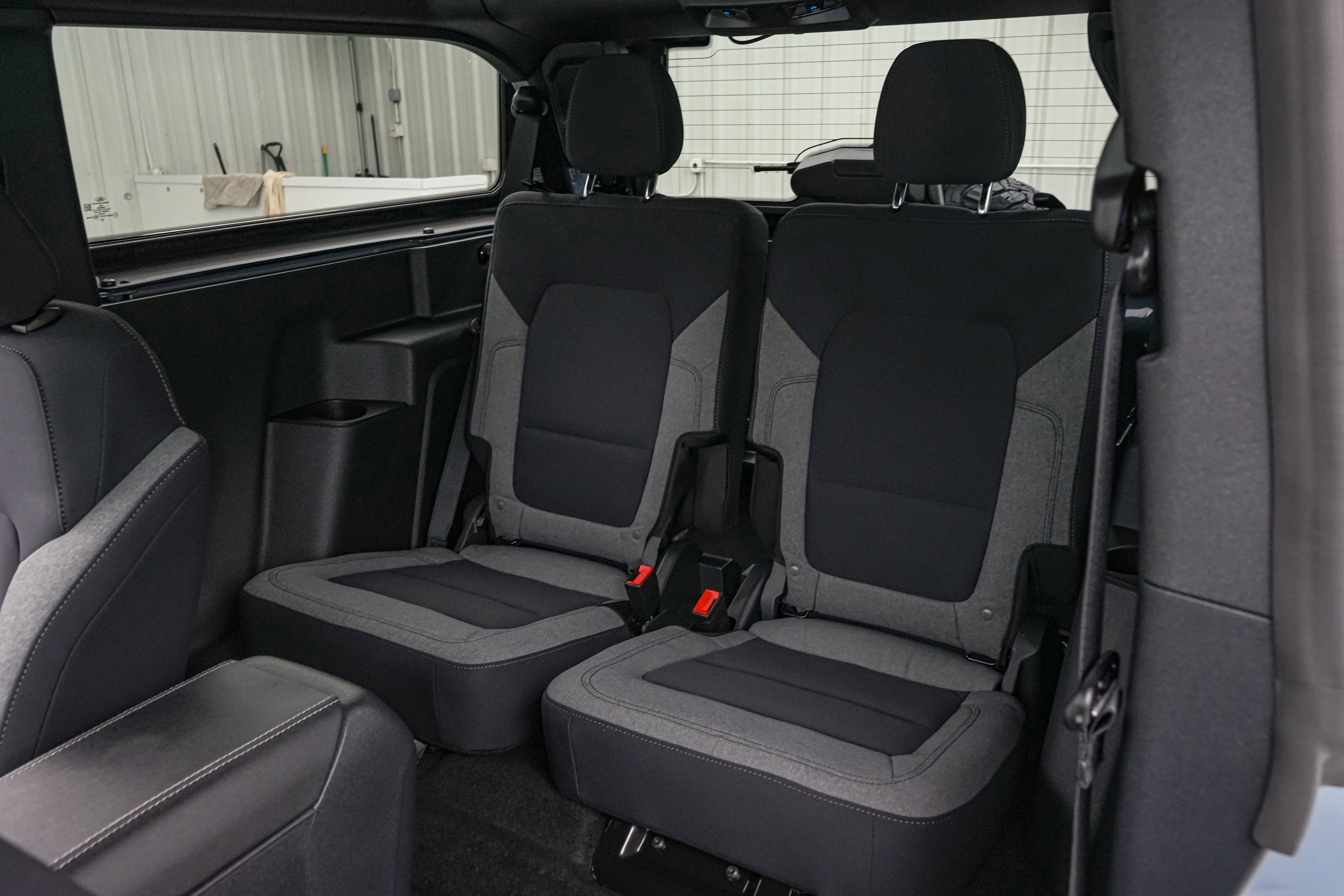 2025 Ford Bronco LMP Vintage