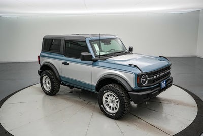 2025 Ford Bronco LMP Vintage