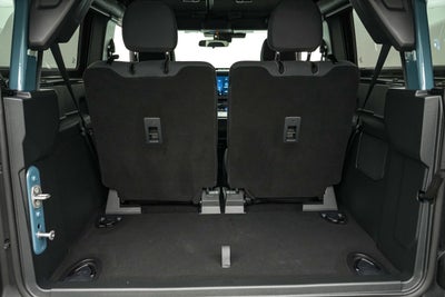 2025 Ford Bronco LMP Vintage