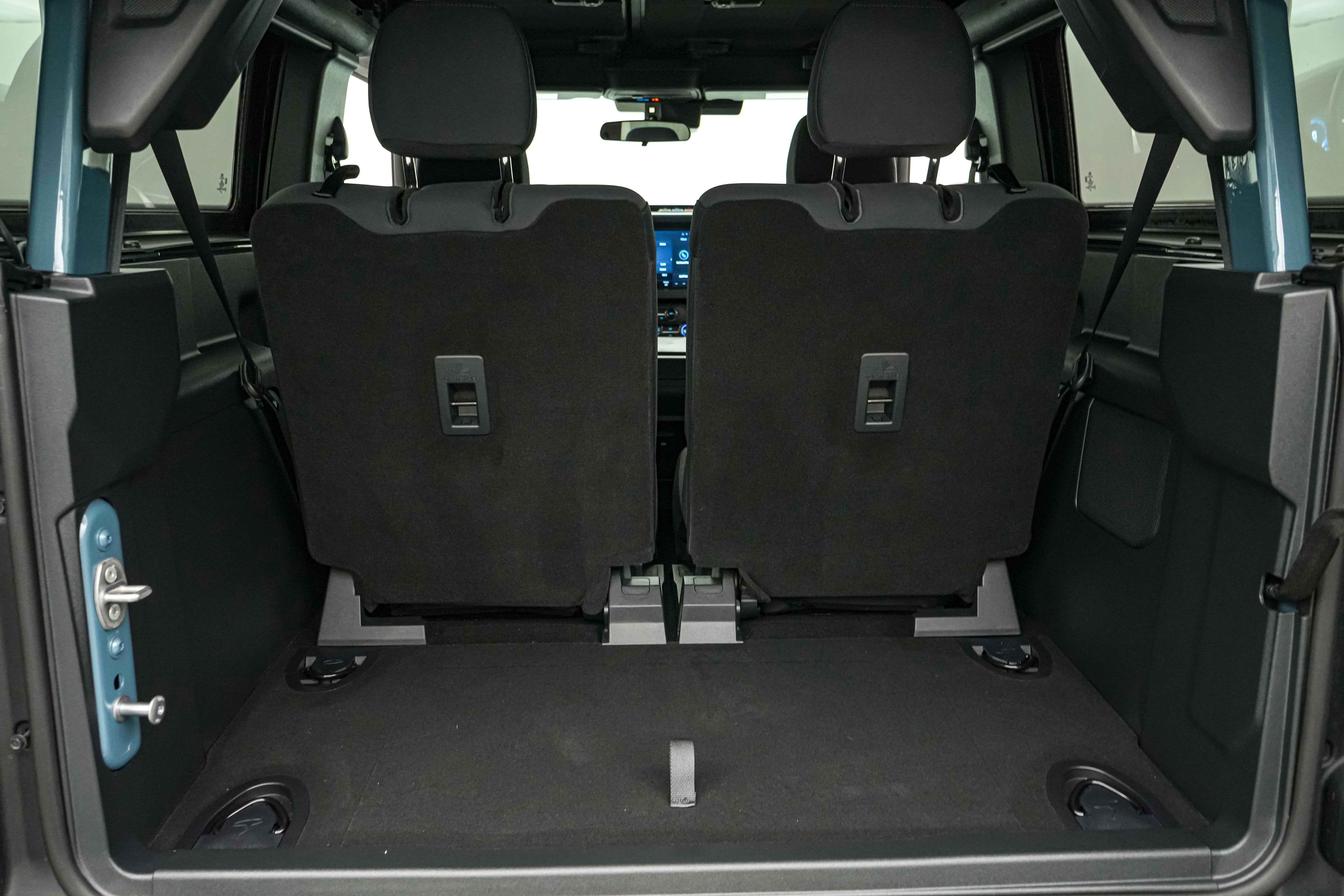 2025 Ford Bronco LMP Vintage