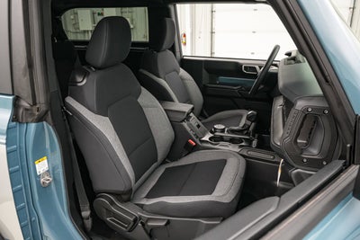 2025 Ford Bronco LMP Vintage