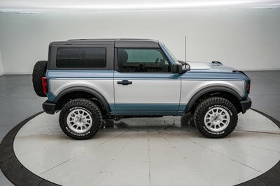 2025 Ford Bronco LMP Vintage