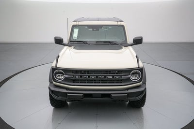 2026 Ford Bronco Vintage