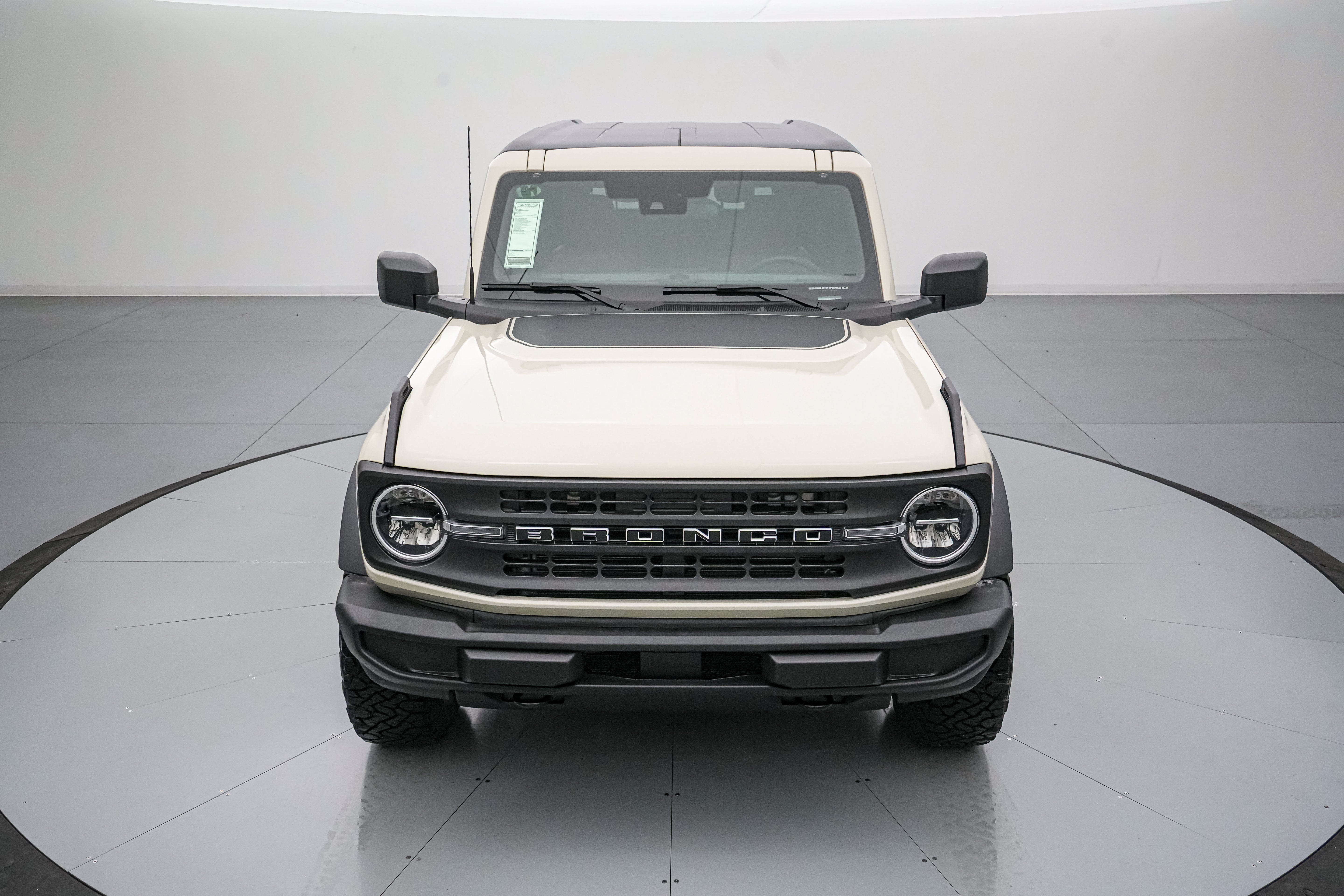 2026 Ford Bronco Vintage