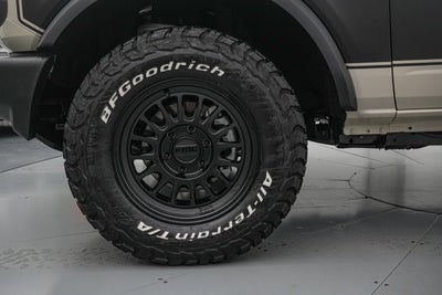 2026 Ford Bronco Vintage