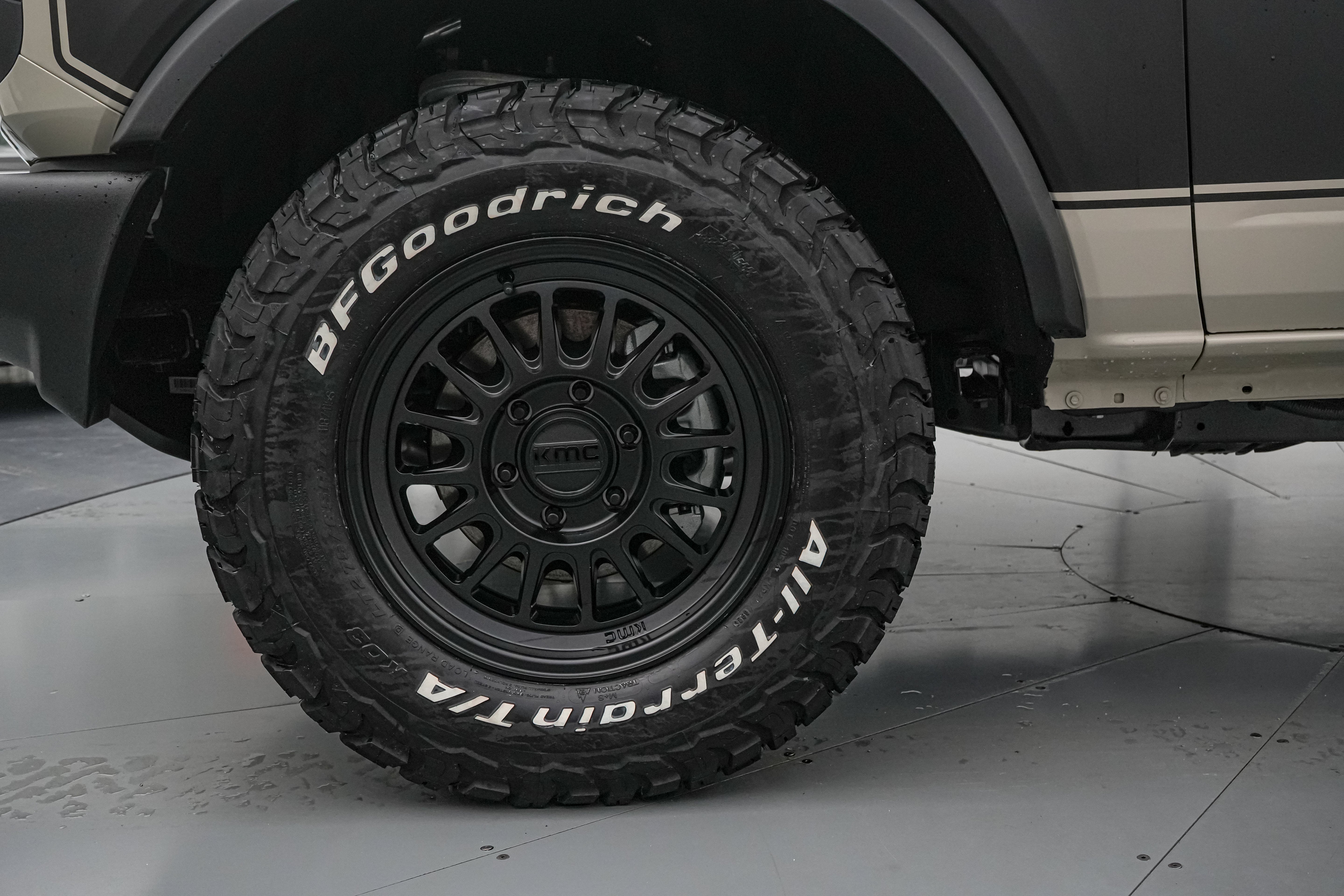 2026 Ford Bronco Vintage
