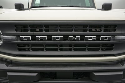 2026 Ford Bronco Vintage