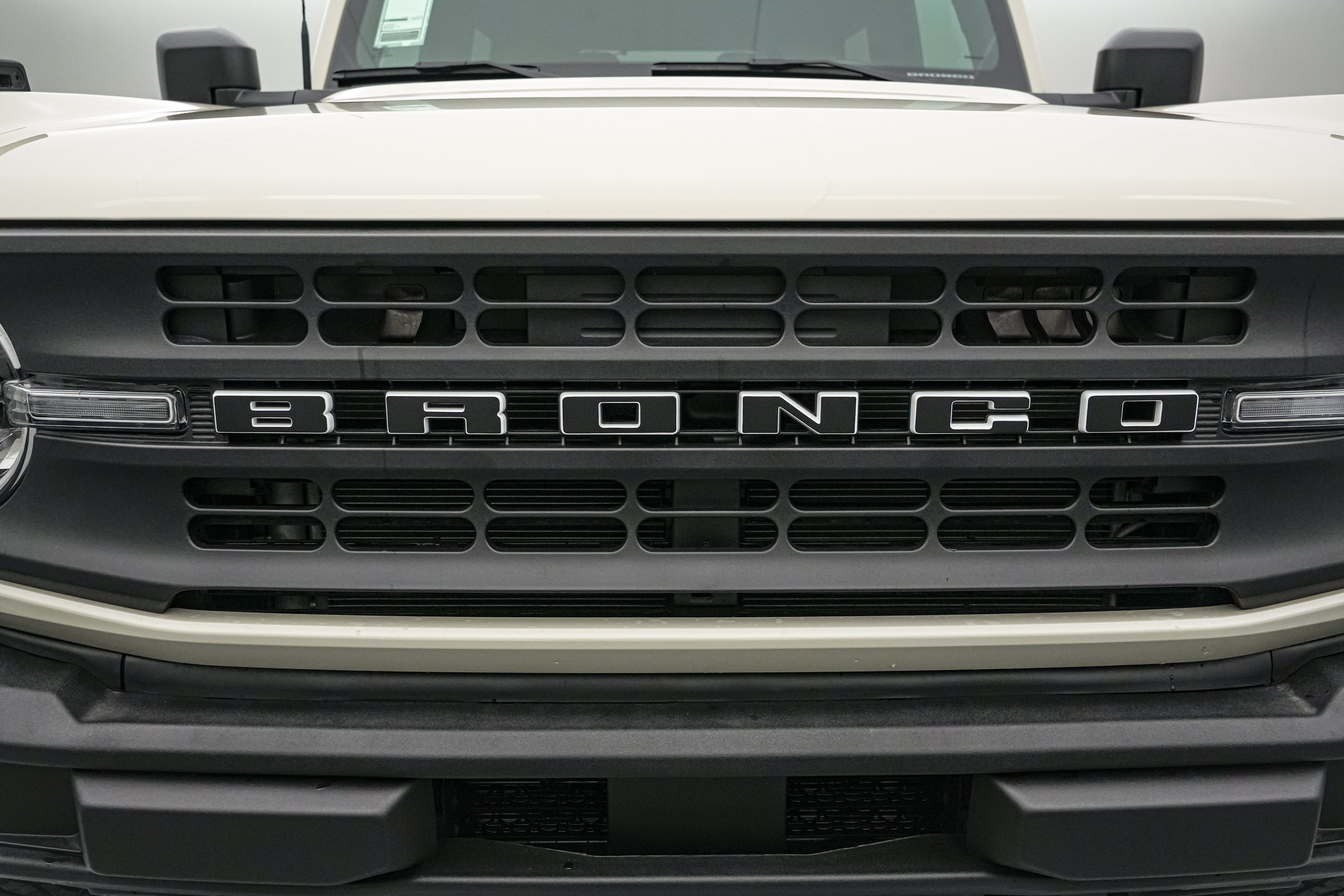 2026 Ford Bronco Vintage