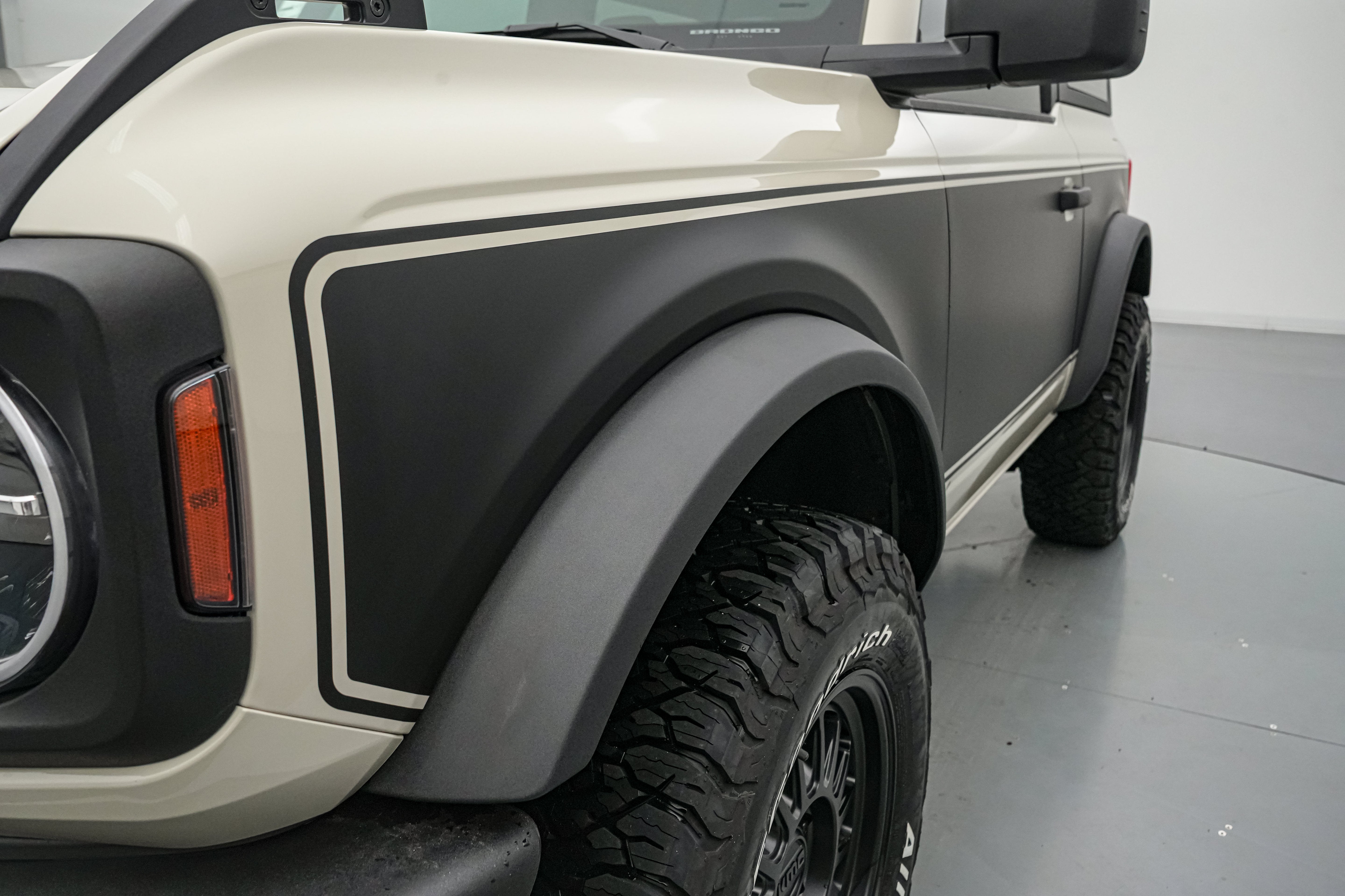 2026 Ford Bronco Vintage
