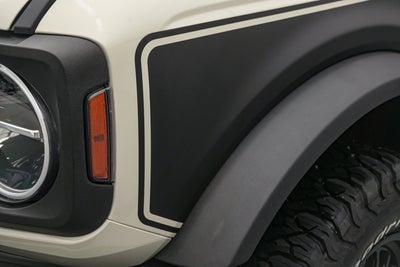 2026 Ford Bronco Vintage