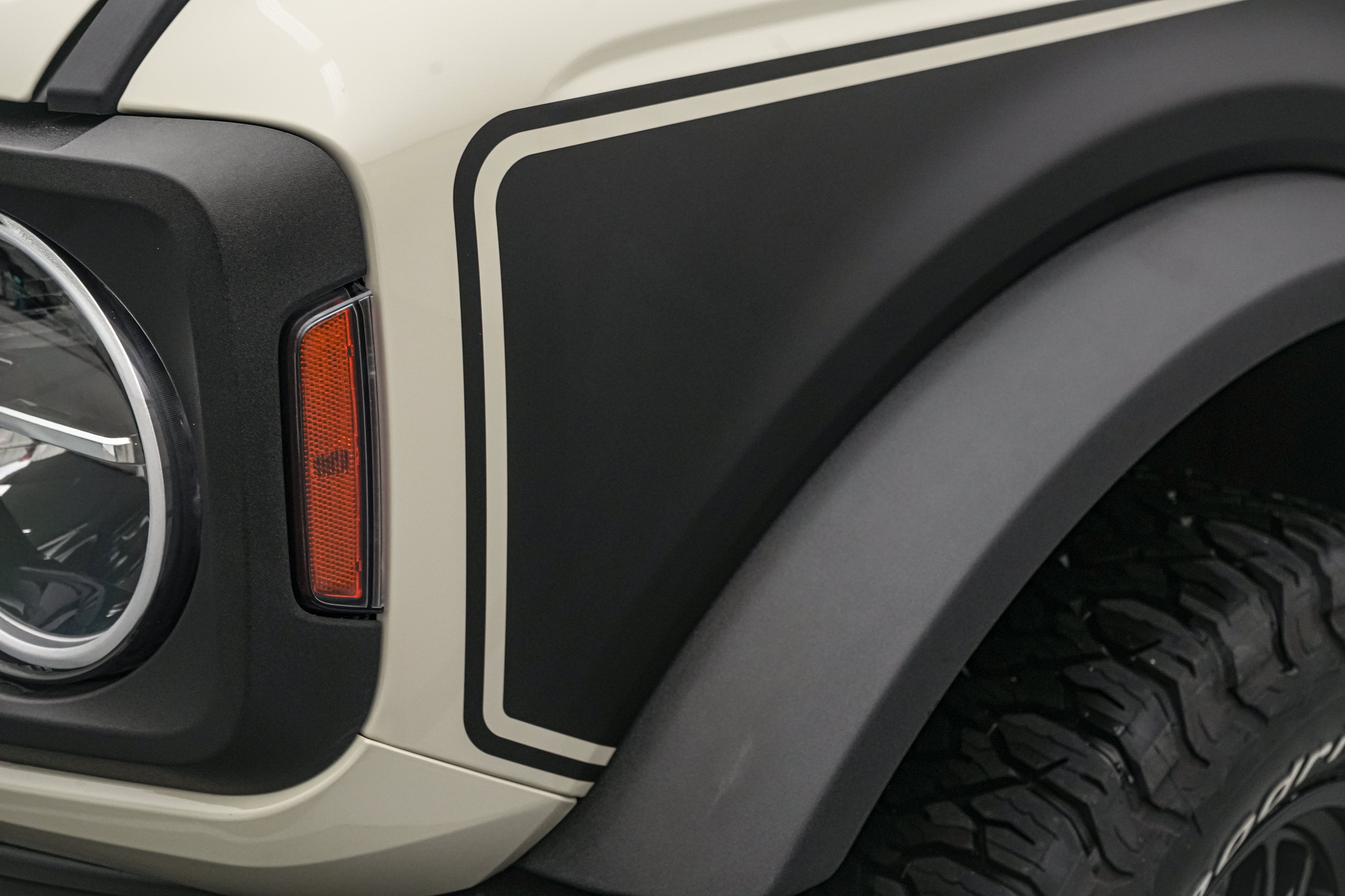 2026 Ford Bronco Vintage