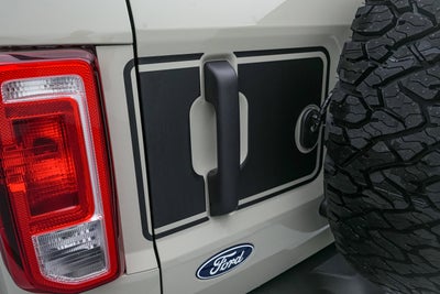 2026 Ford Bronco Vintage