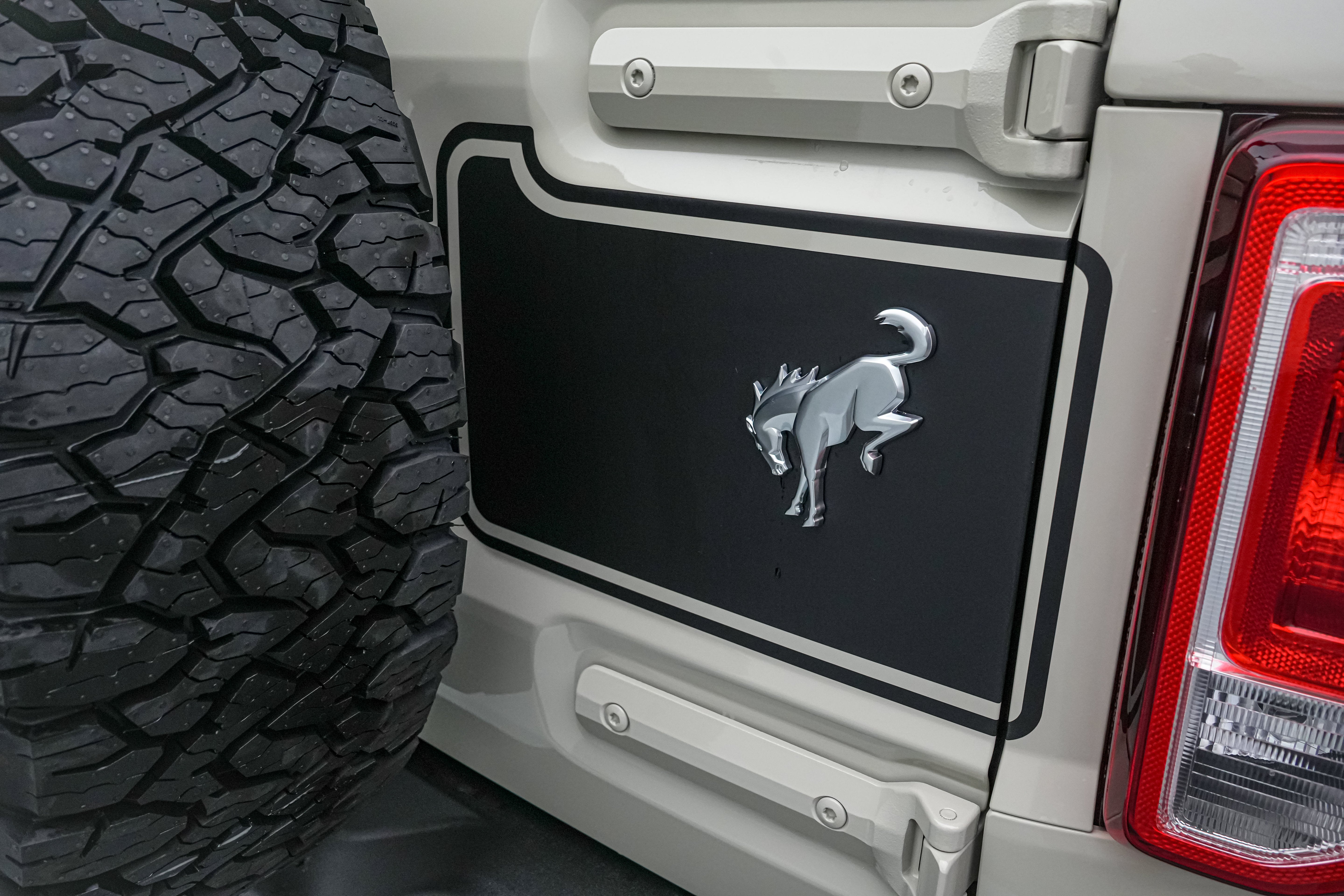 2026 Ford Bronco Vintage