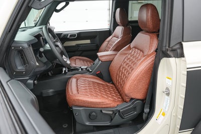 2026 Ford Bronco Vintage