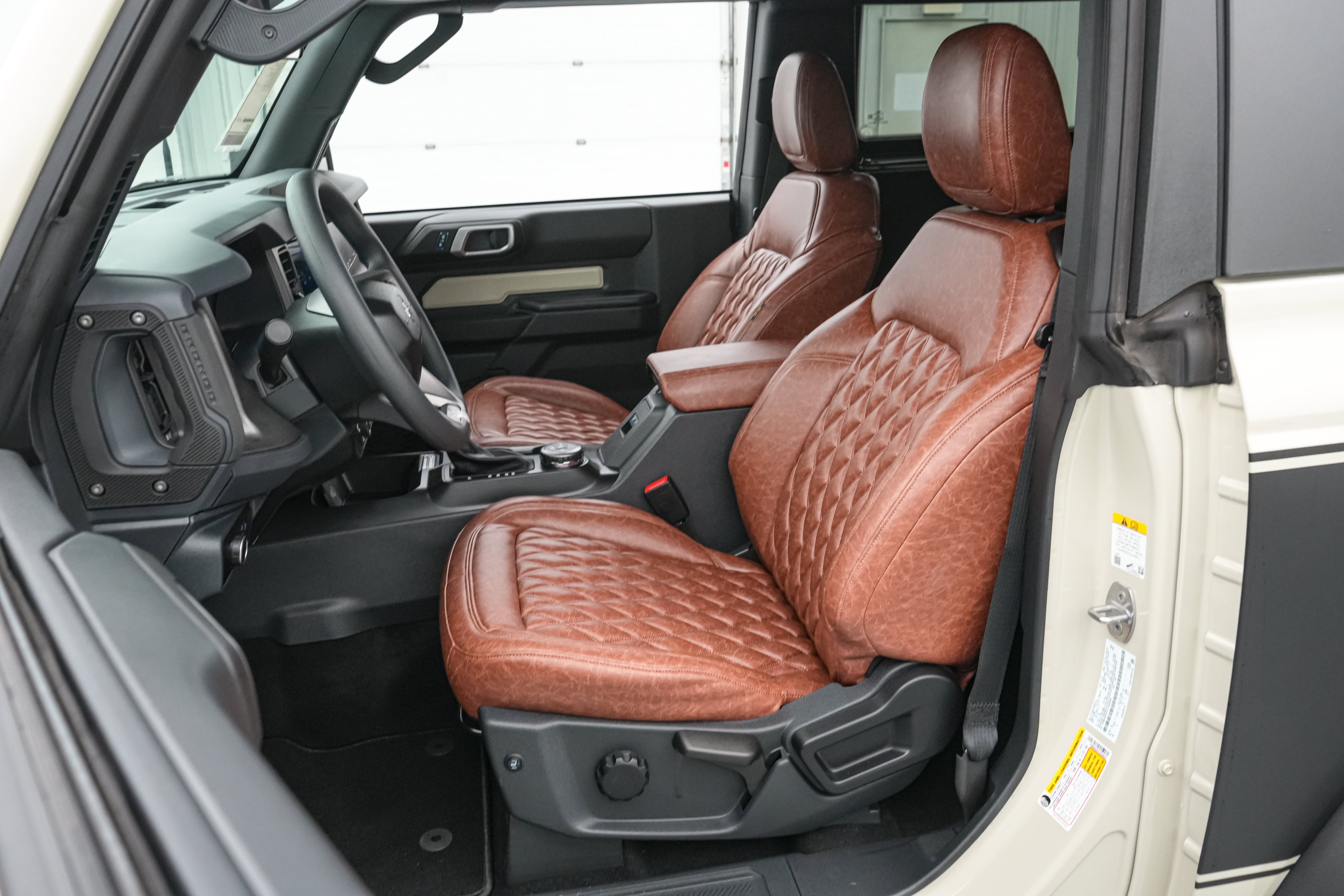 2026 Ford Bronco Vintage