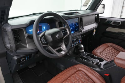 2026 Ford Bronco Vintage