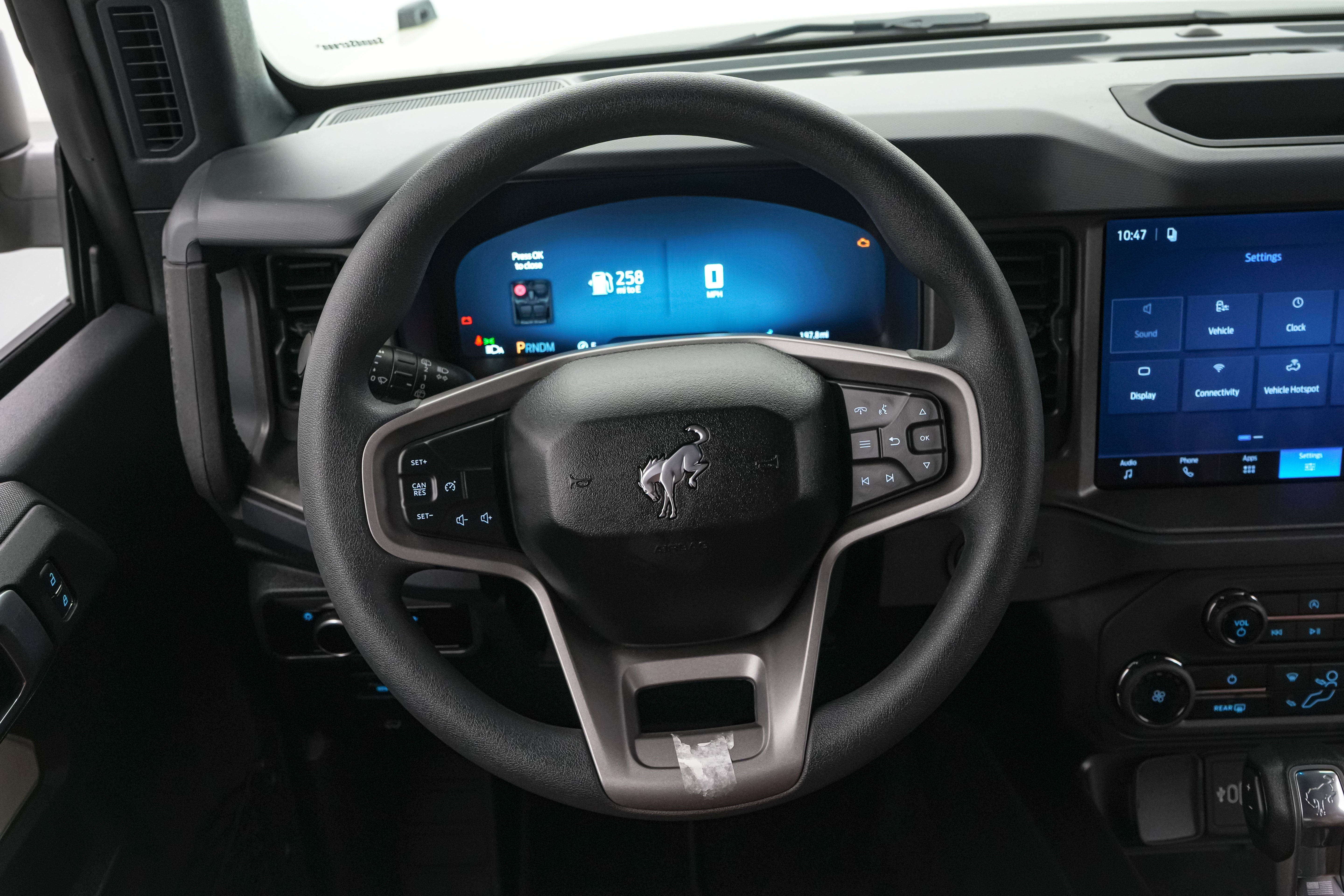 2026 Ford Bronco Vintage