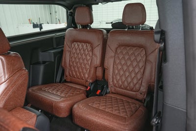 2026 Ford Bronco Vintage