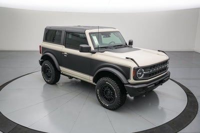 2026 Ford Bronco Vintage