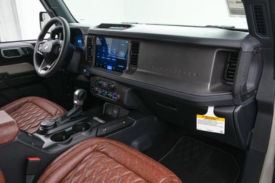 2026 Ford Bronco Vintage