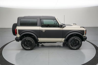 2026 Ford Bronco Vintage