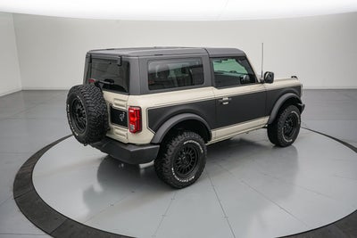 2026 Ford Bronco Vintage