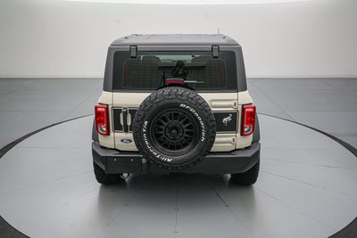 2026 Ford Bronco Vintage