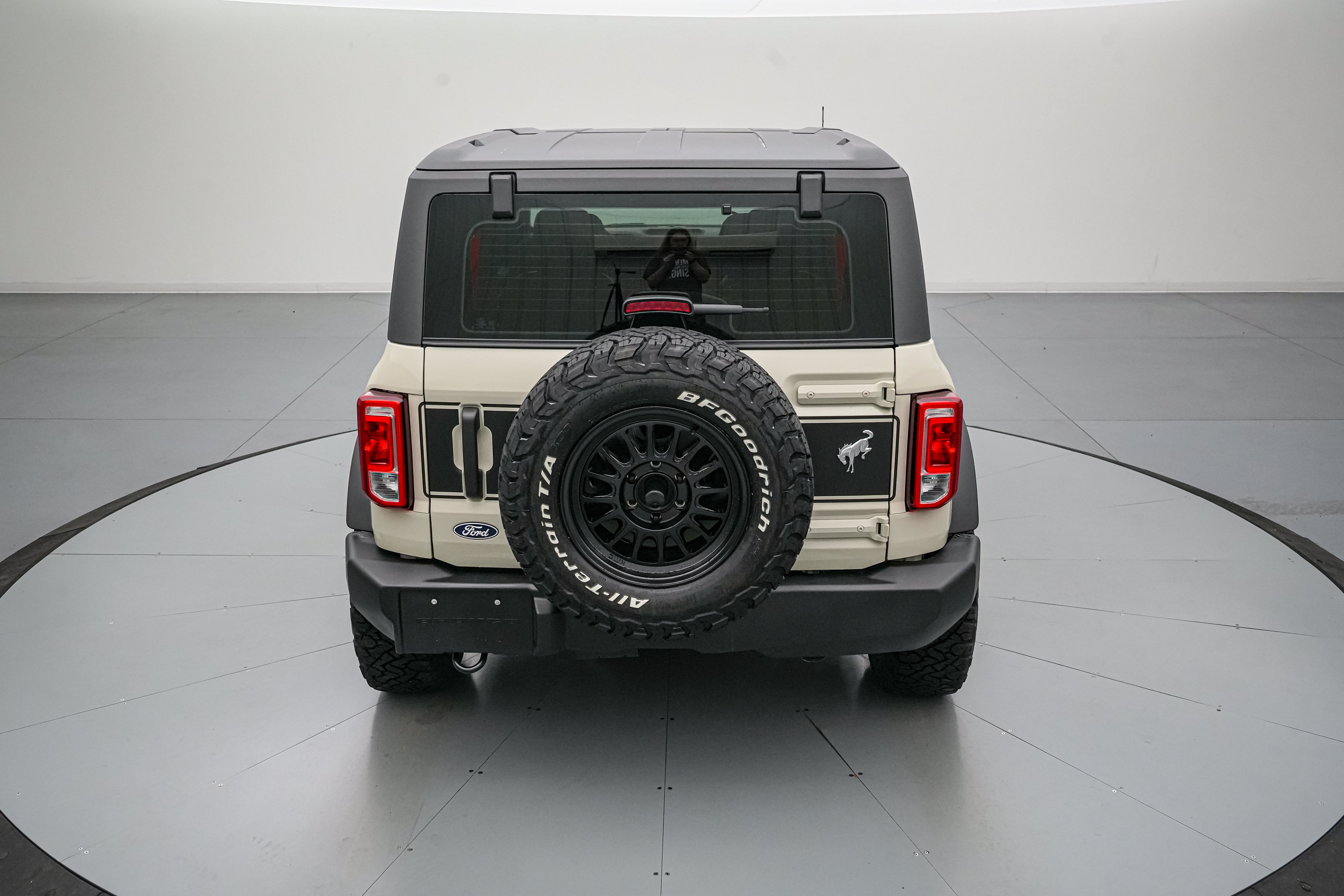 2026 Ford Bronco Vintage