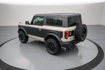 2026 Ford Bronco Vintage