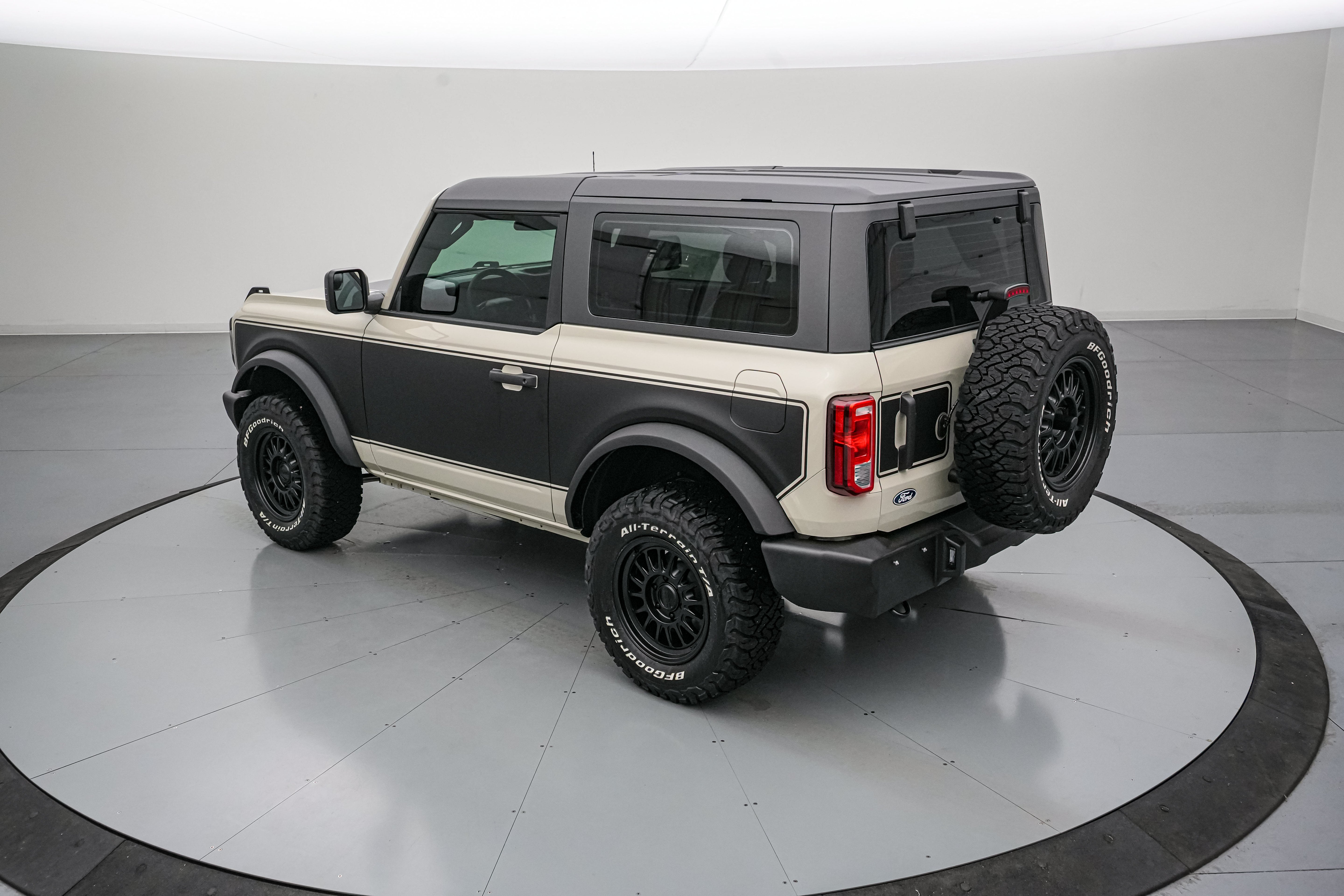 2026 Ford Bronco Vintage