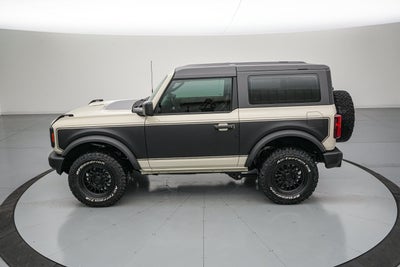 2026 Ford Bronco Vintage