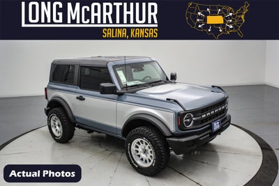 2025 Ford Bronco LMP Vintage