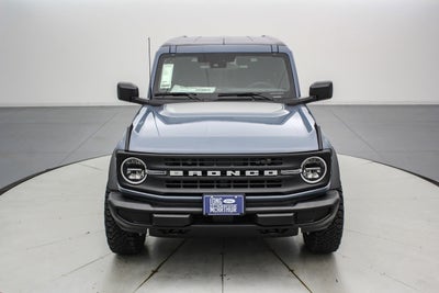 2025 Ford Bronco LMP Vintage