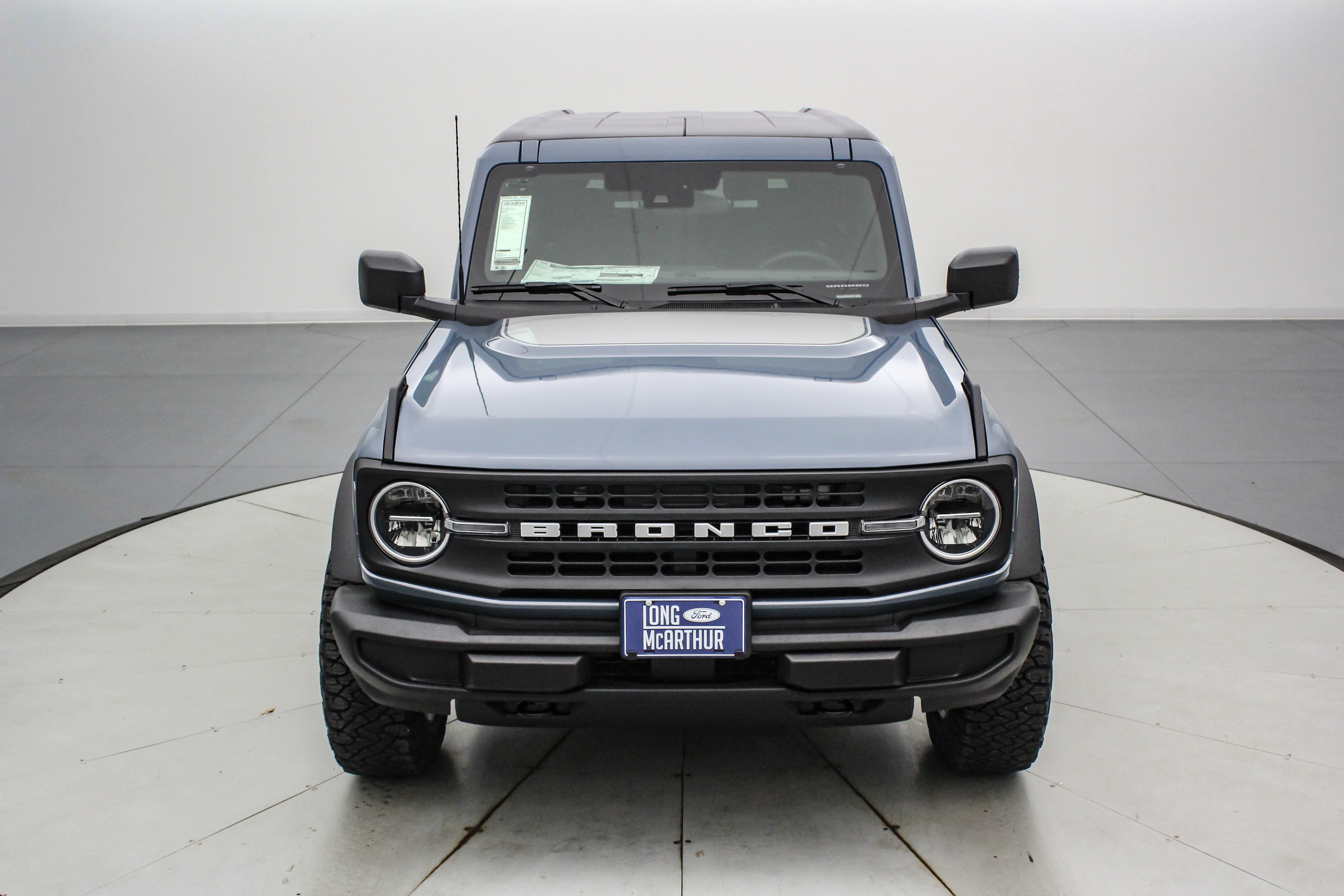 2025 Ford Bronco LMP Vintage