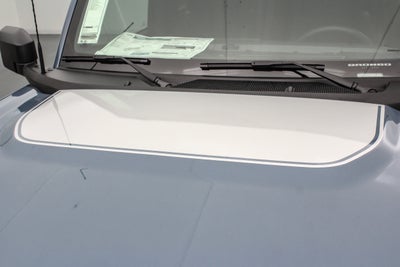 2025 Ford Bronco LMP Vintage