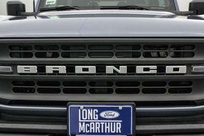 2025 Ford Bronco LMP Vintage