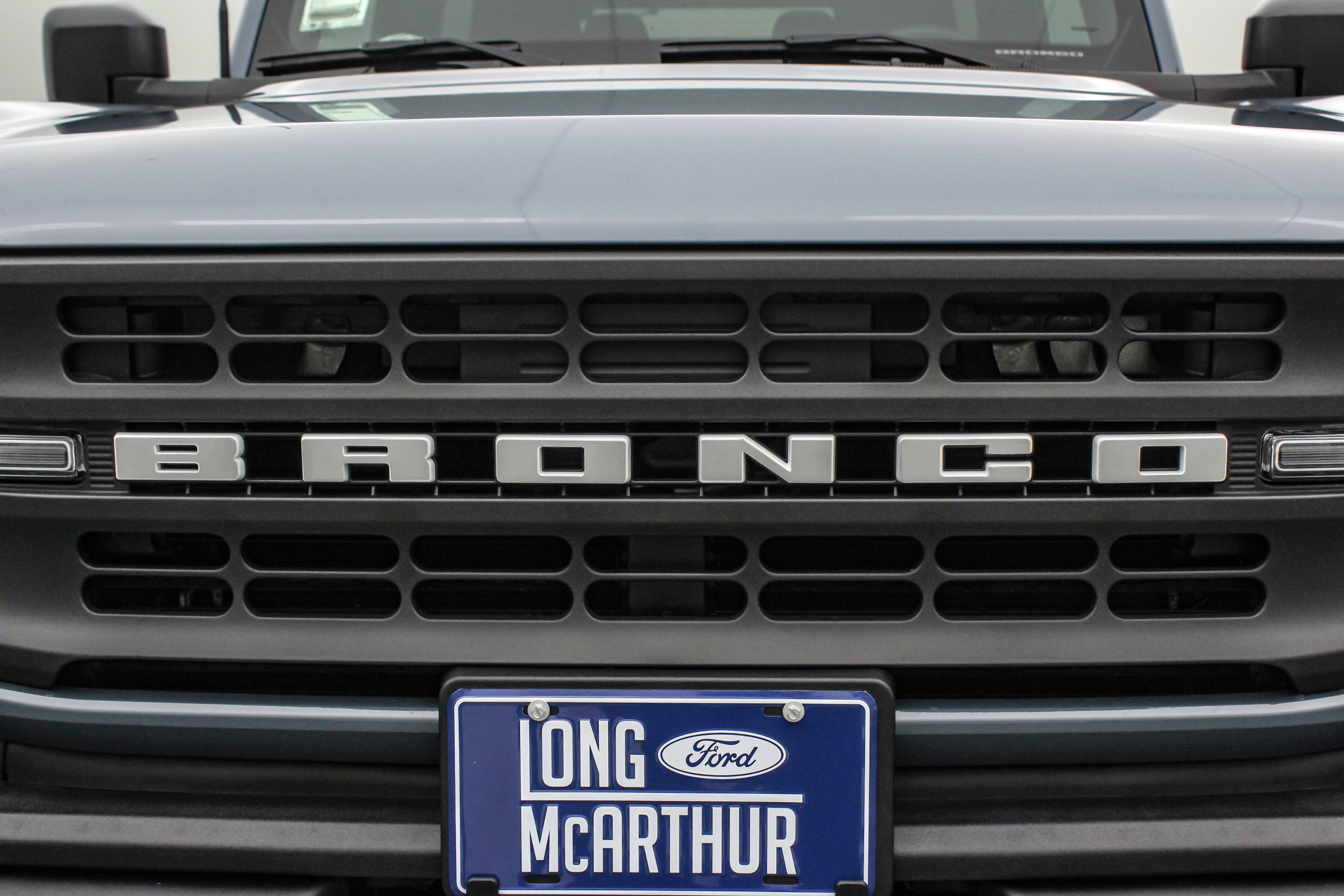 2025 Ford Bronco LMP Vintage