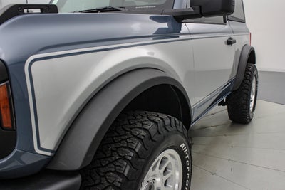 2025 Ford Bronco LMP Vintage