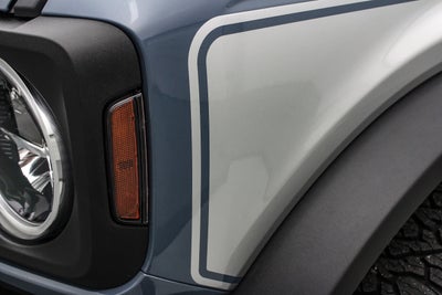 2025 Ford Bronco LMP Vintage