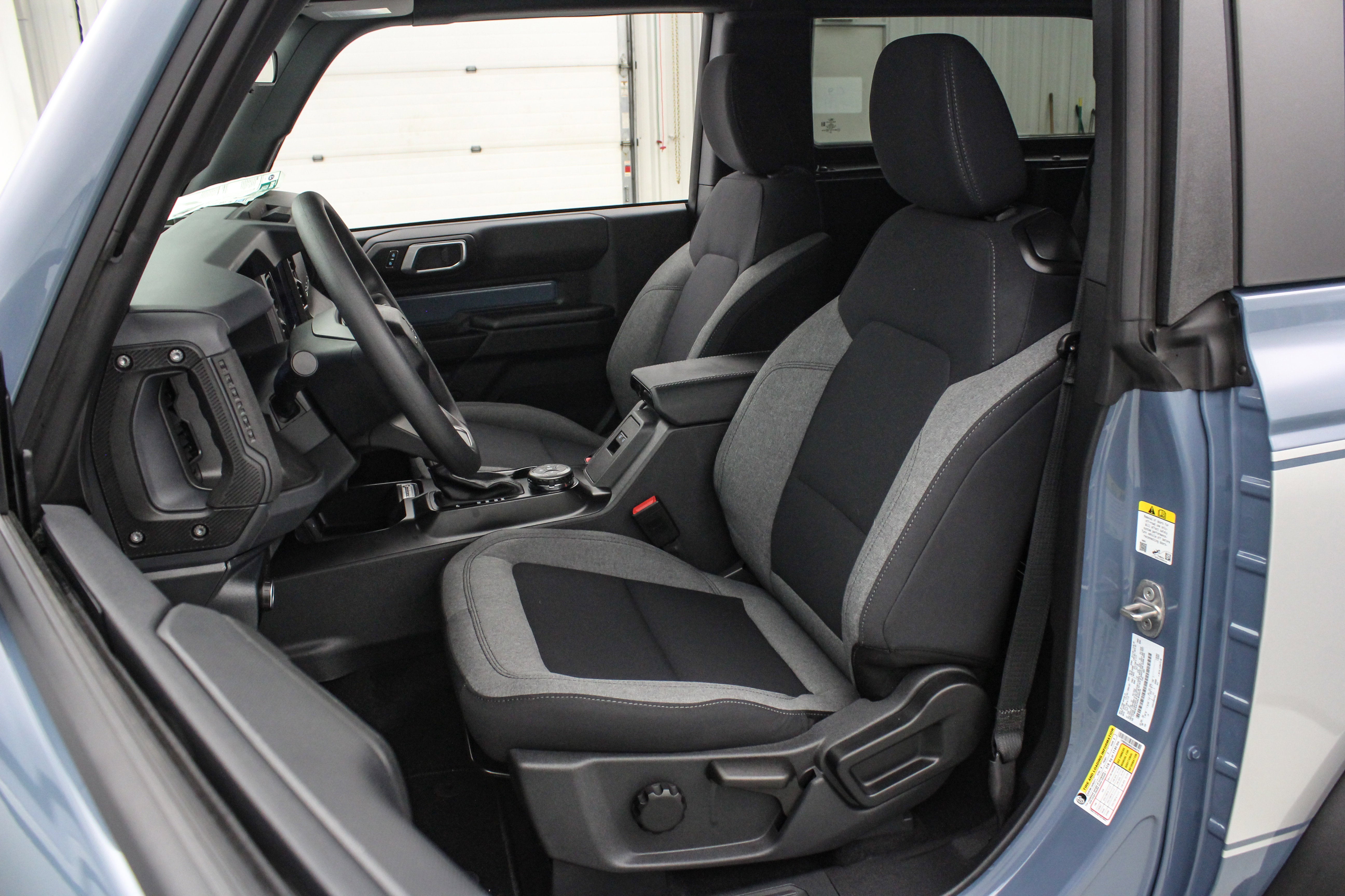 2025 Ford Bronco LMP Vintage