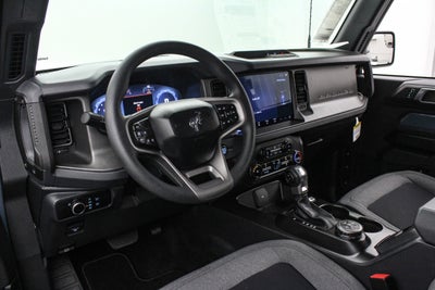 2025 Ford Bronco LMP Vintage