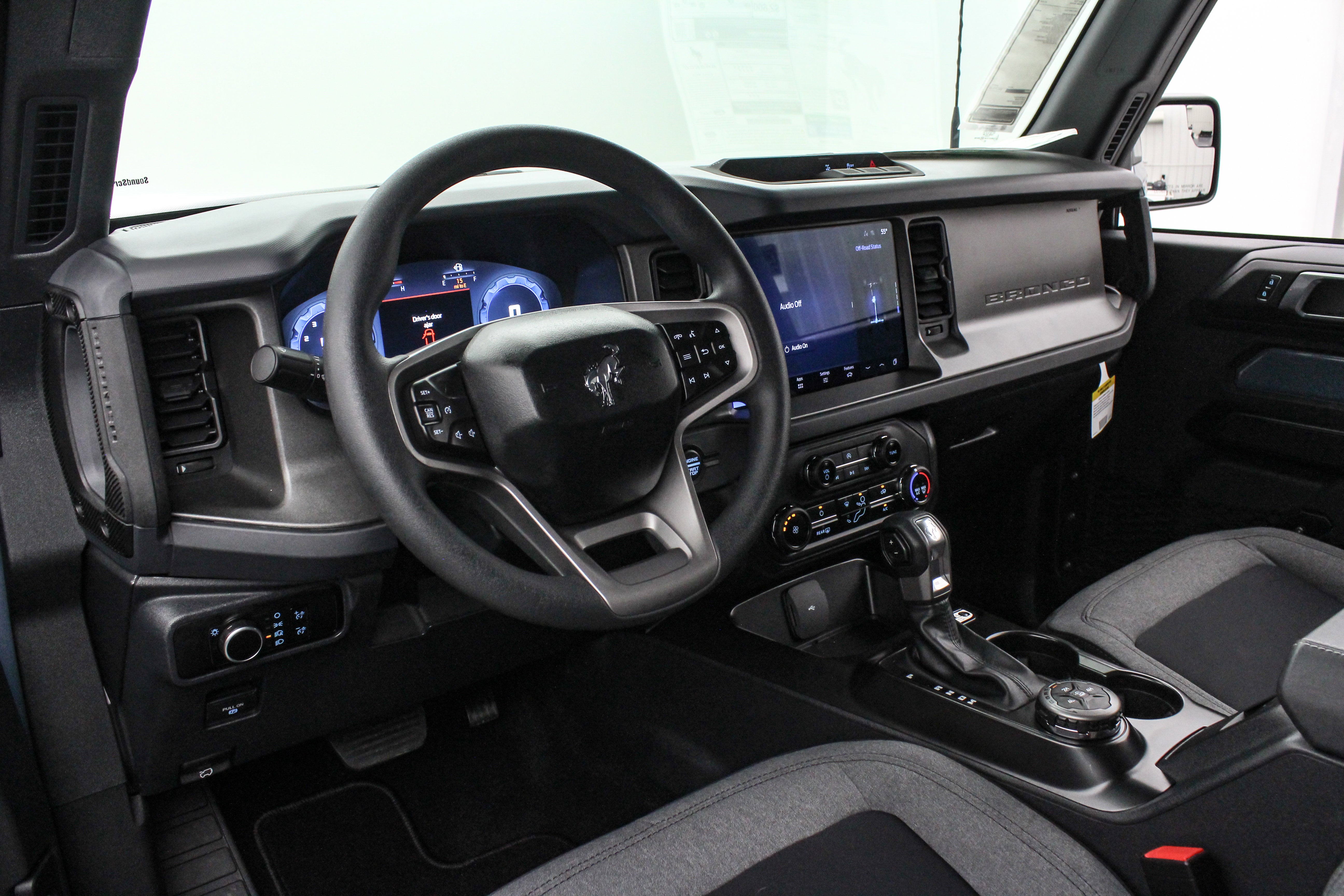 2025 Ford Bronco LMP Vintage