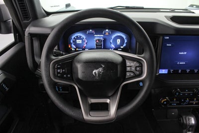 2025 Ford Bronco LMP Vintage