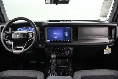 2025 Ford Bronco LMP Vintage