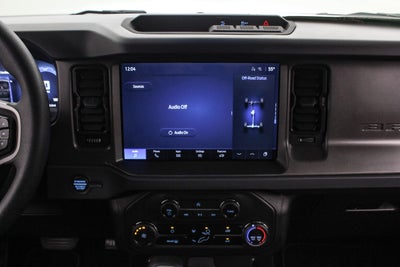 2025 Ford Bronco LMP Vintage