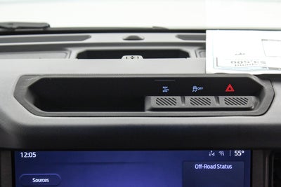 2025 Ford Bronco LMP Vintage