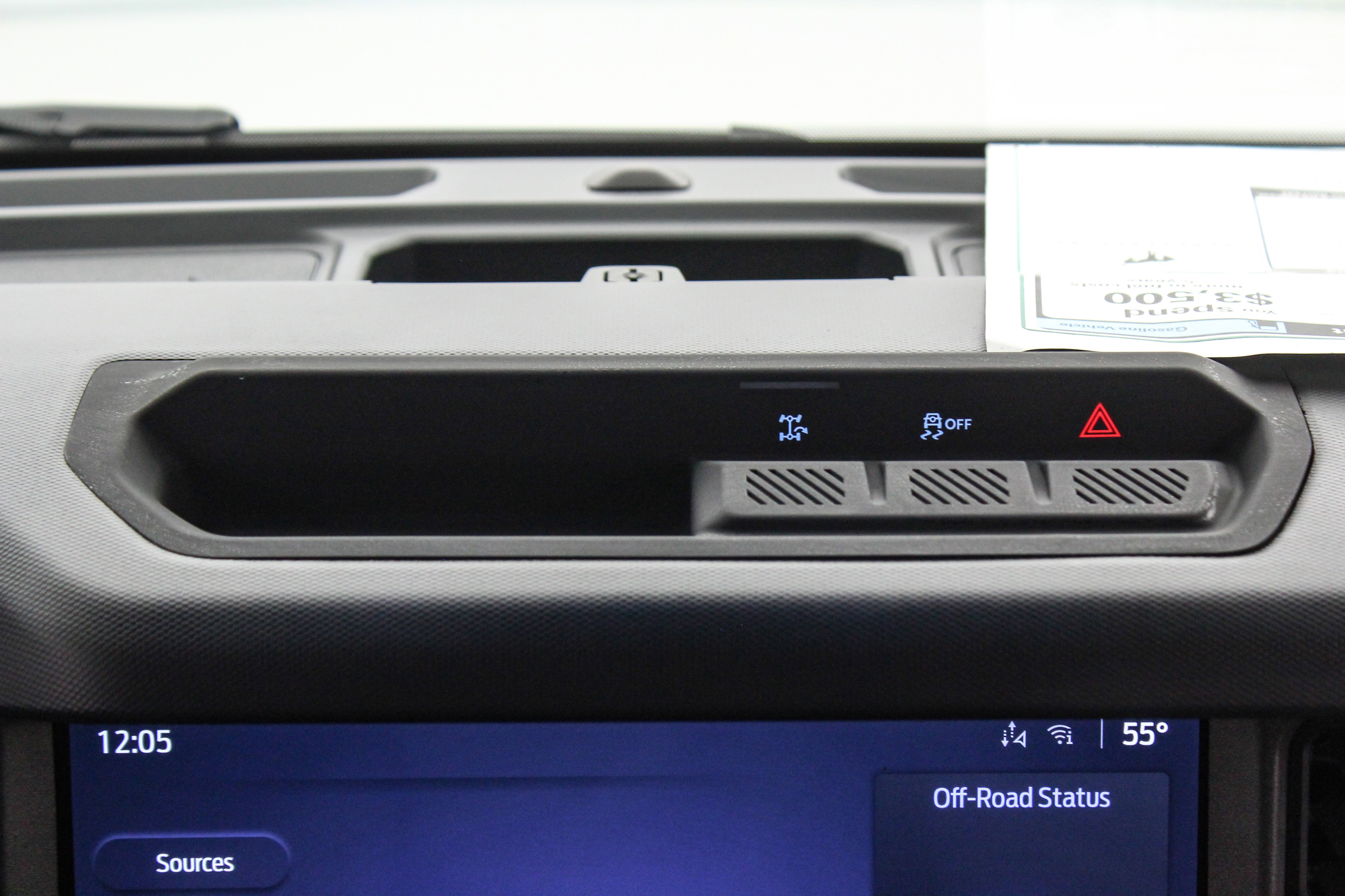 2025 Ford Bronco LMP Vintage