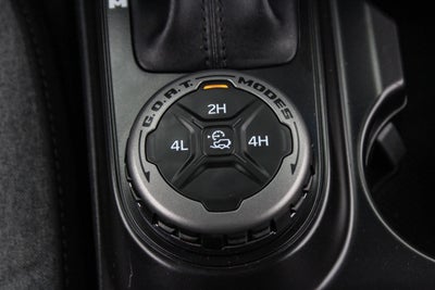 2025 Ford Bronco LMP Vintage