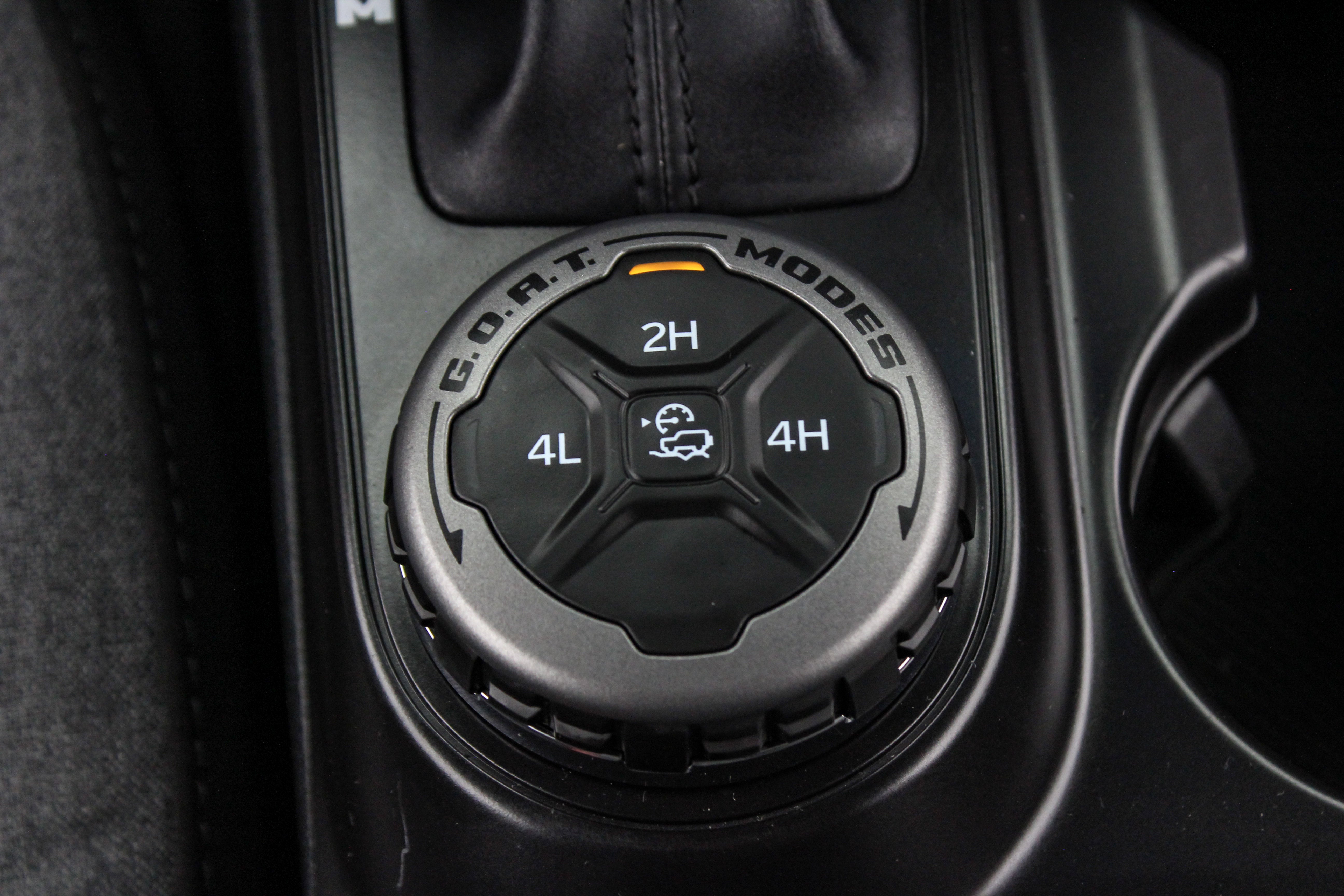 2025 Ford Bronco LMP Vintage