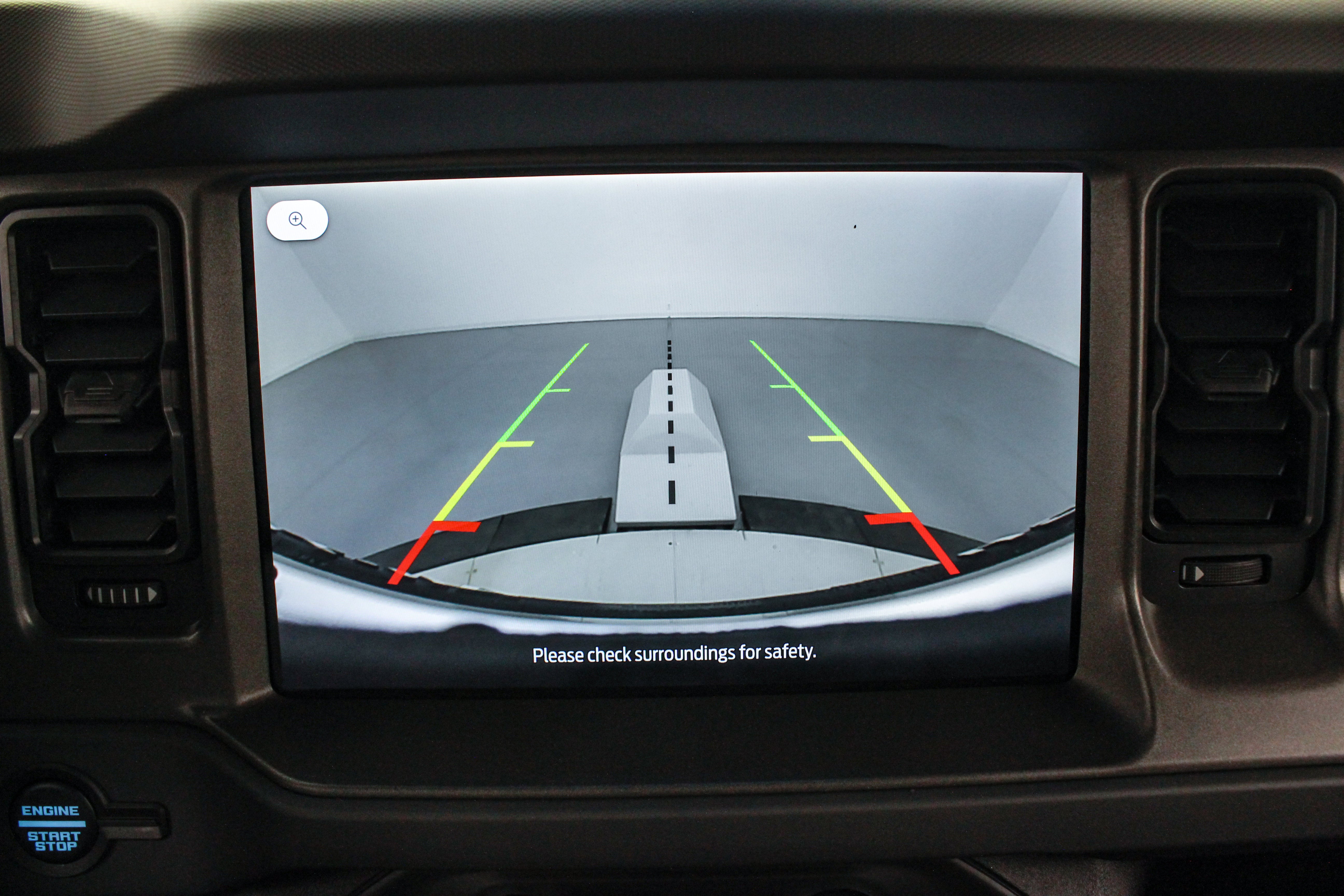 2025 Ford Bronco LMP Vintage